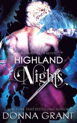 Donna Grant - Highland Nights, Häftad