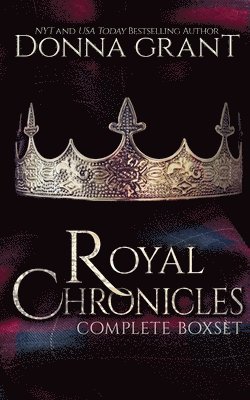 Donna Grant - Royal Chronicles Box Set, Häftad