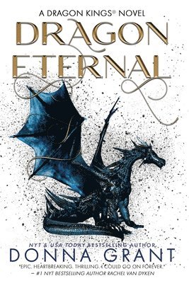 Grant - Dragon Eternal, Häftad