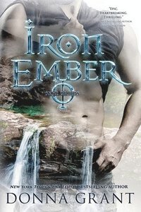 bokomslag Iron Ember