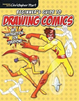 Beginner′s Guide to Drawing Comics