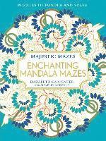 bokomslag Enchanting Mandala Mazes