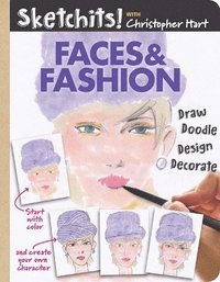 bokomslag Sketchits! Faces & Fashion