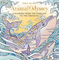 bokomslag Animal Odyssey