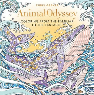 bokomslag Animal Odyssey