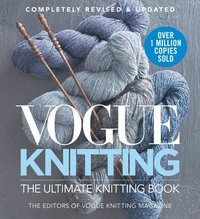 bokomslag Vogue Knitting The Ultimate Knitting Book