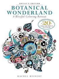 bokomslag Botanical Wonderland