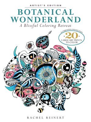 bokomslag Botanical Wonderland
