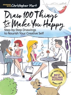 Draw 100 Things to Make You Happy 1