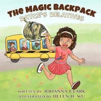 bokomslag The Magic Backpack: Rayce's Relatives