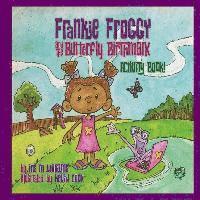 Iris M. Williams - Frankie Froggy & The Butterfly Birthmark Activity Book, Häftad