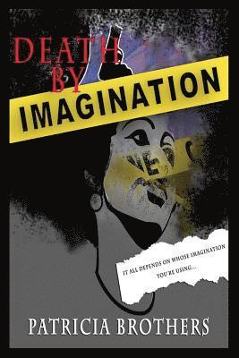 Ingrid Zacharias - Death By Imagination, Häftad
