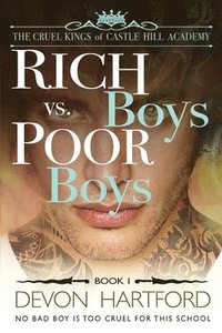 bokomslag Rich Boys vs. Poor Boys: A High School Bully Romance