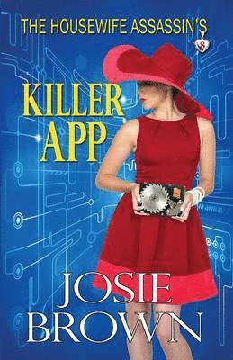 bokomslag Housewife Assassin's Killer App