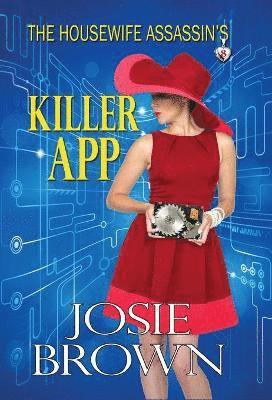 bokomslag Housewife Assassin's Killer App