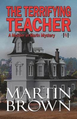 Martin Brown - Terrifying Teacher, Häftad