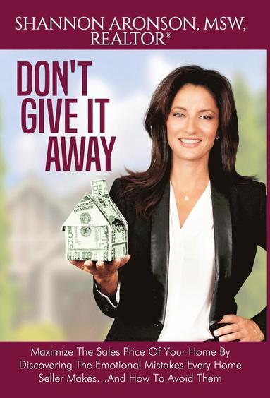 bokomslag Don't Give It Away