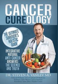 bokomslag Cancer Cureology