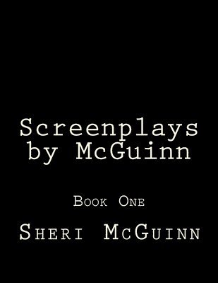 bokomslag Screenplays by McGuinn