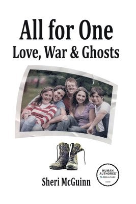 bokomslag All for One - Love, War, & Ghosts