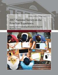 bokomslag 2017 National Survey on The First-Year Experience