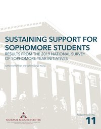 bokomslag Sustaining Support for Sophomore Students