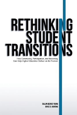 bokomslag Rethinking Student Transitions