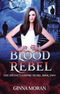 bokomslag Blood Rebel