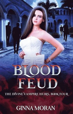 bokomslag Blood Feud