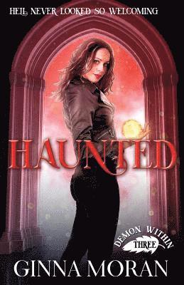 bokomslag Haunted