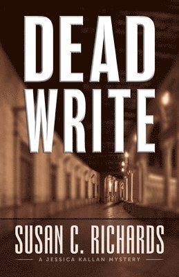 Susan C Richards, Susan C. Richards, C. Richards, Susan - Dead Write, Häftad