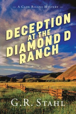 bokomslag Deception at the Diamond D Ranch
