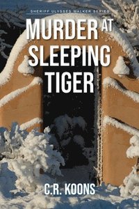 bokomslag Murder at Sleeping Tiger