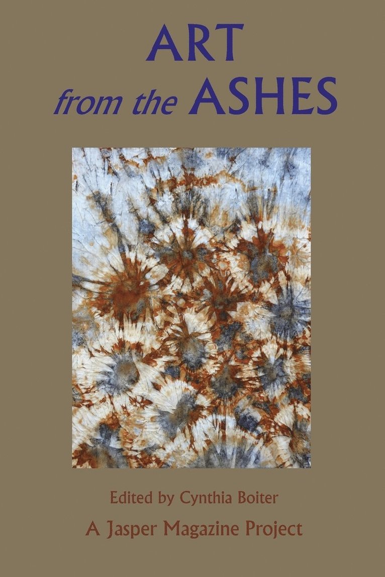 Cynthia Anne Boiter - Art from the Ashes, Häftad