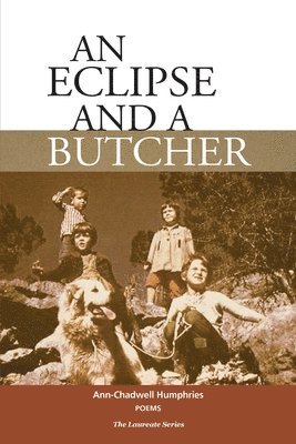 Ann - Chadwell Humphries, Ann -. Chadwell Humphries, Ed Madden - Eclipse and a Butcher, Häftad