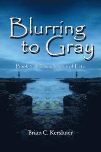 bokomslag Blurring to Gray: Book 5 of The Quietus of Fate