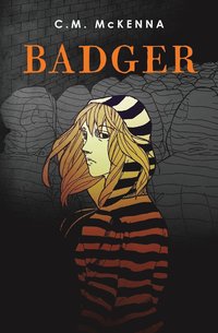 bokomslag Badger