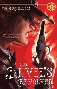bokomslag Devil's Revolver