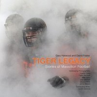 bokomslag Tiger Legacy