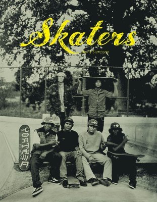 bokomslag Skaters