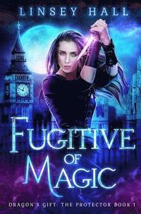 bokomslag Fugitive of Magic