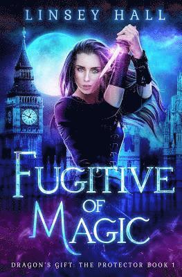 Fugitive of Magic 1