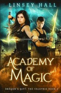 bokomslag Academy of Magic