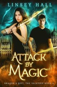 bokomslag Attack by Magic
