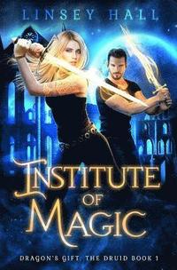 bokomslag Institute of Magic