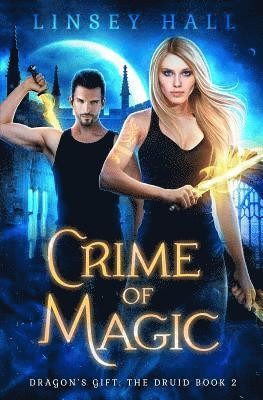 bokomslag Crime of Magic