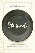 bokomslag Starved - a nutrition doctors journey from empty to full
