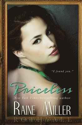 Raine Miller - Priceless, Häftad