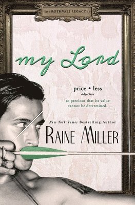 Raine Miller - My Lord, Häftad
