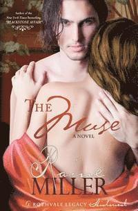Raine Miller - The Muse, Häftad